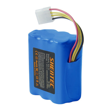 4800mAh 7.4V Ni-MH Battery for NEATO XV-11 XV-12 XV-21 XV-25 XV-14 XV-15 945-0005