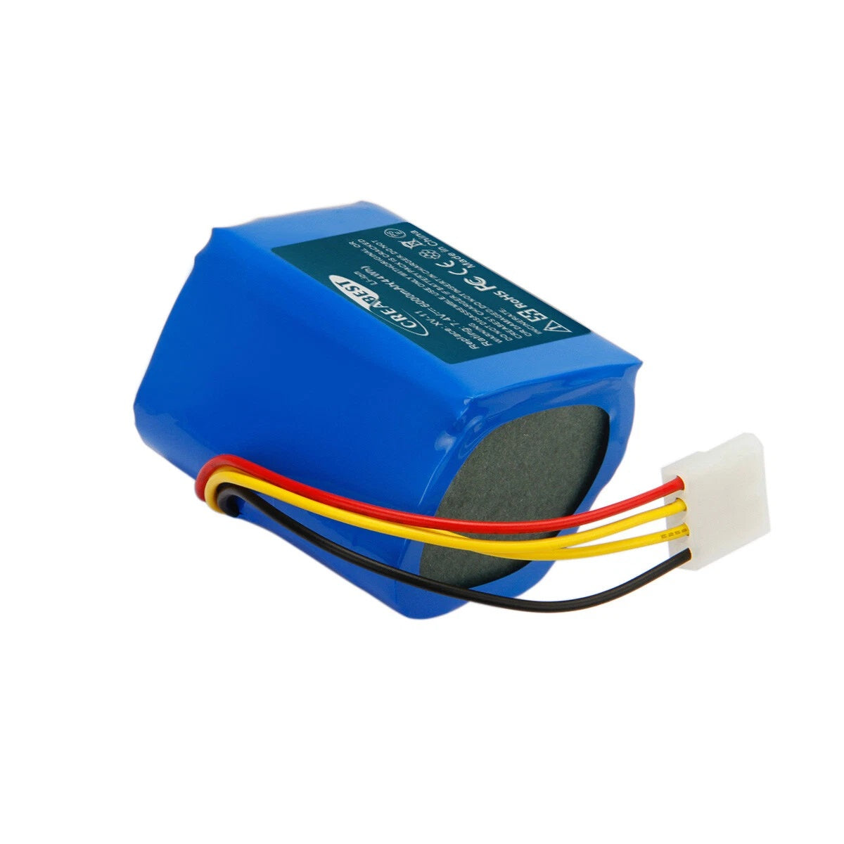 6Ah 7.4V Li-ion Battery For Neato XV-21 XV-14 VX-100 XV-12 945-0005 945-0024