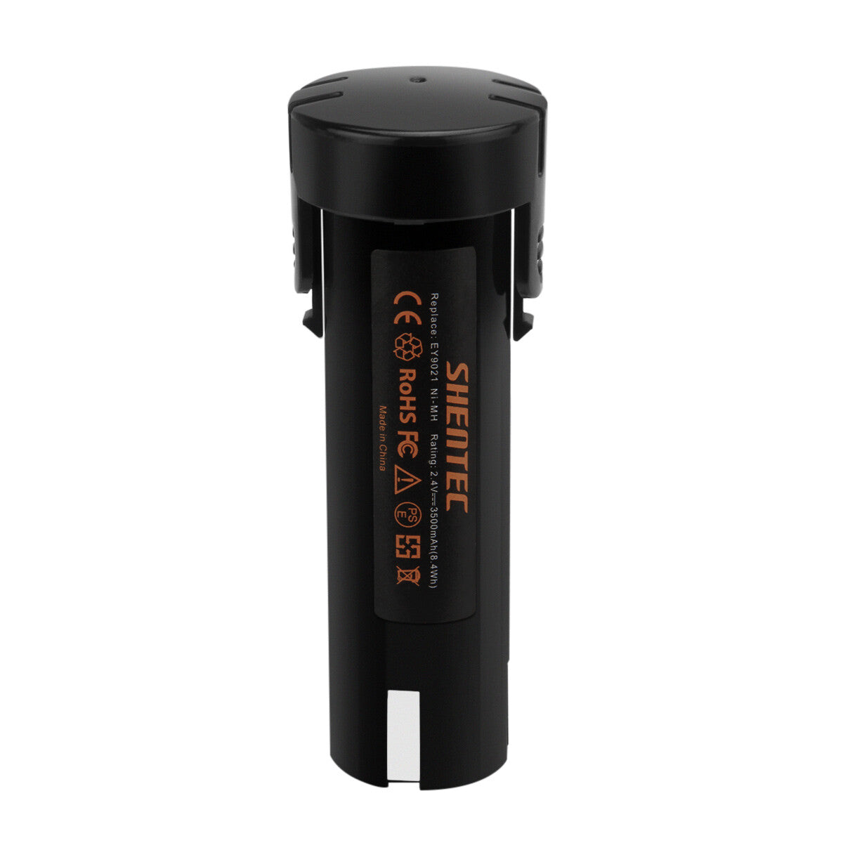 SHENTEC 3500mAh 2.4V Ni-MH Replacement Battery for PANASONIC EY9021 EY3652 EY6220DR EY3652DR EY503B