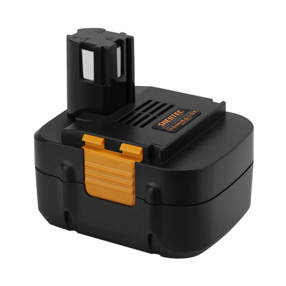SHENTEC 3.5Ah 15.6V Ni-MH Replacement Battery For Panasonic EZ9136 EY9231 EY9231B EZ3530
