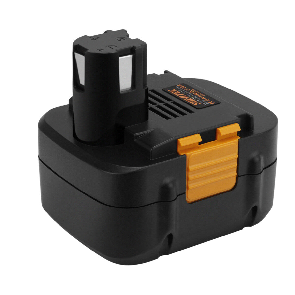 SHENTEC 3.5Ah 15.6V Ni-MH Replacement Battery For Panasonic EZ9136 EY9231 EY9231B EZ3530