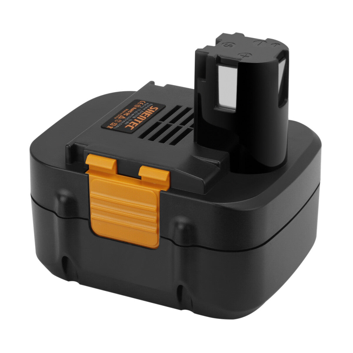 SHENTEC 3.5Ah 15.6V Ni-MH Replacement Battery For Panasonic EZ9136 EY9231 EY9231B EZ3530