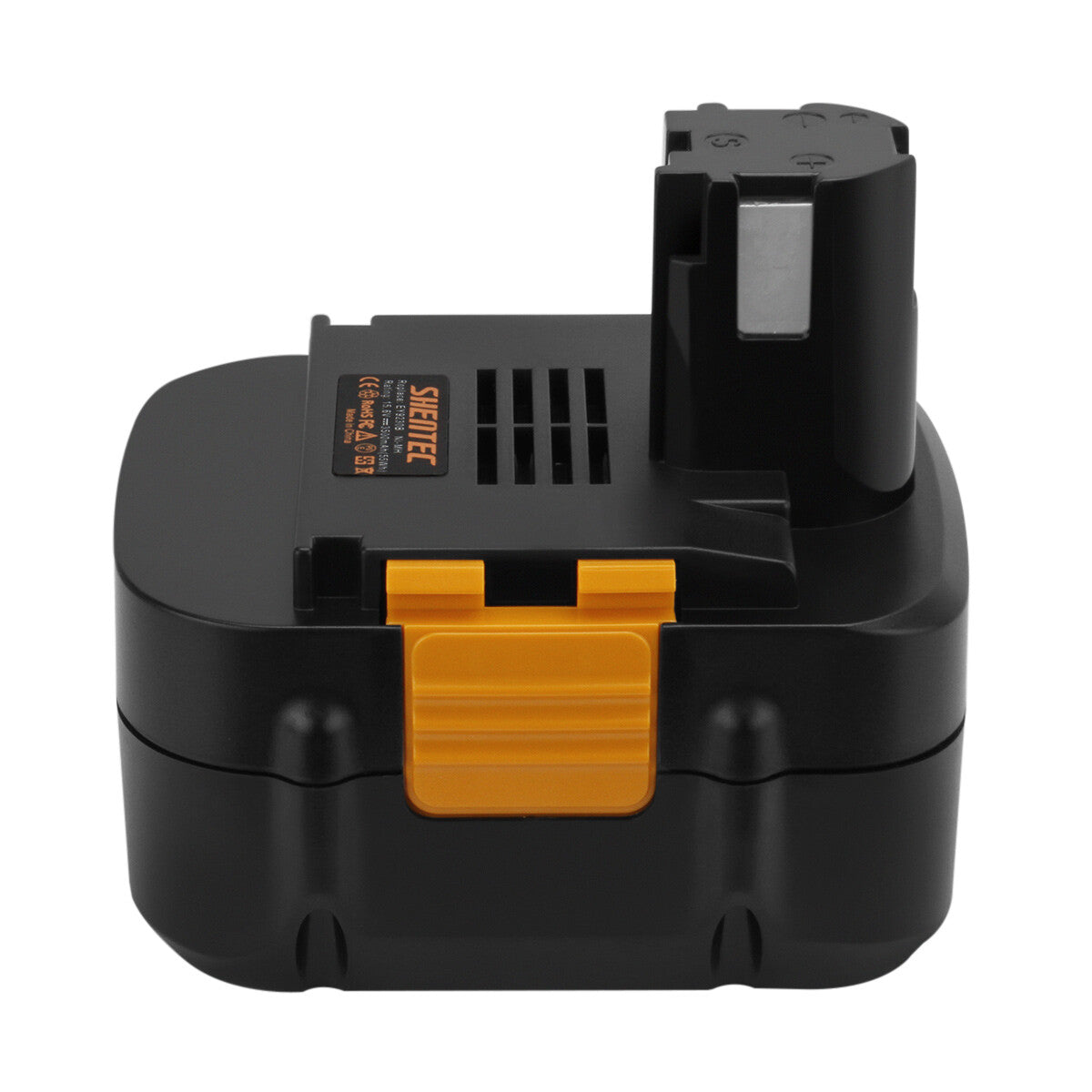 SHENTEC 3.5Ah 15.6V Ni-MH Replacement Battery For Panasonic EZ9136 EY9231 EY9231B EZ3530