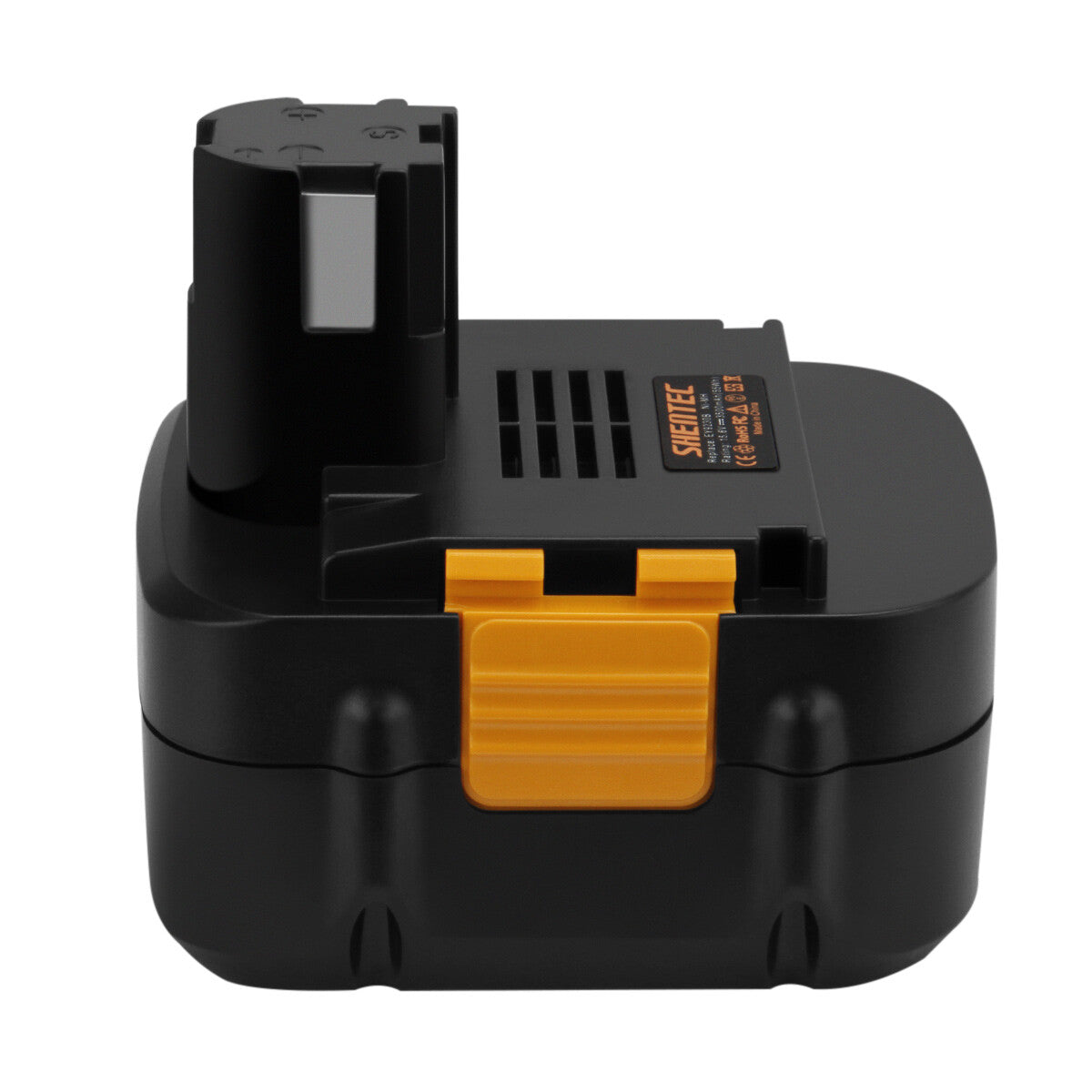 SHENTEC 3.5Ah 15.6V Ni-MH Replacement Battery For Panasonic EZ9136 EY9231 EY9231B EZ3530