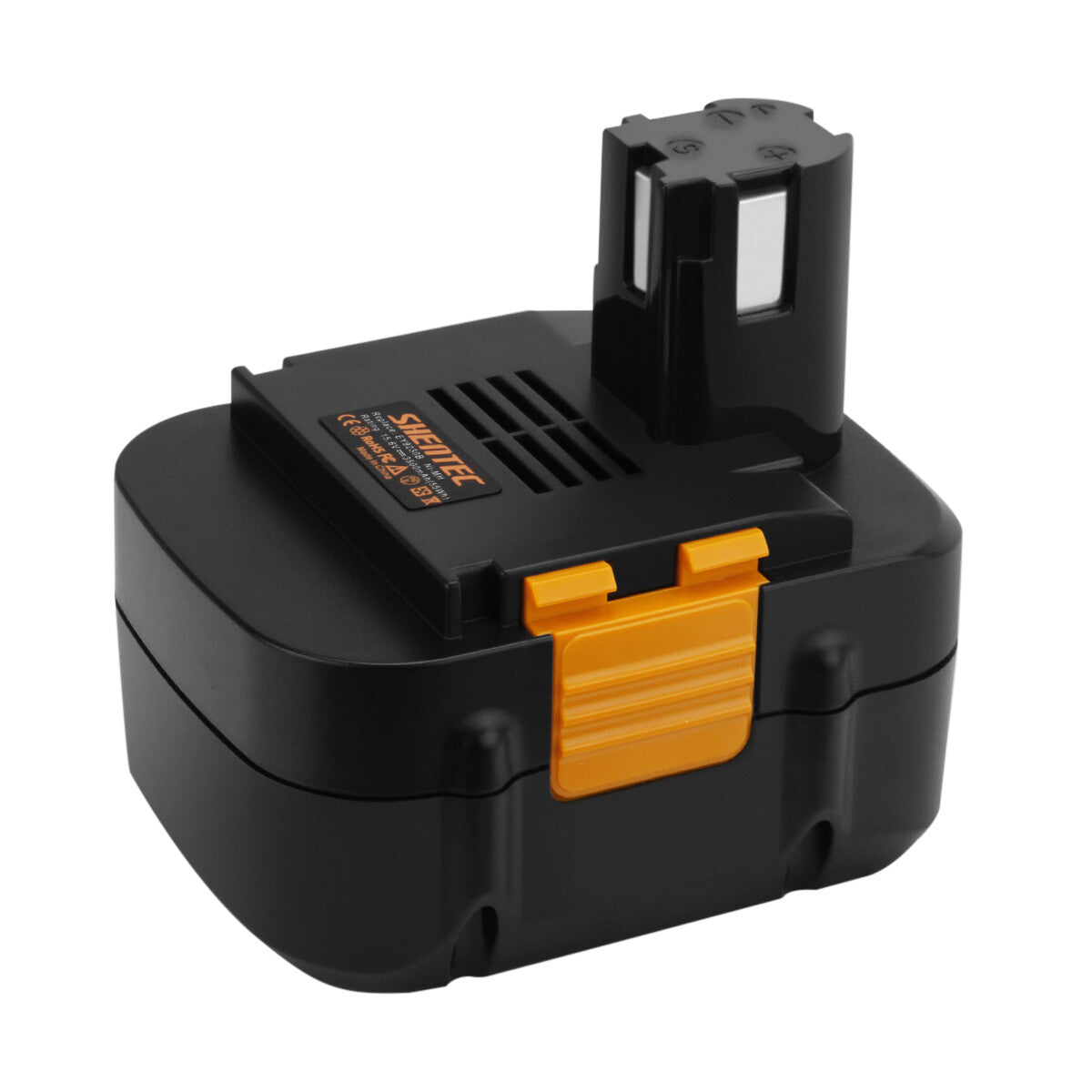 SHENTEC 3.5Ah 15.6V Ni-MH Replacement Battery For Panasonic EZ9136 EY9231 EY9231B EZ3530