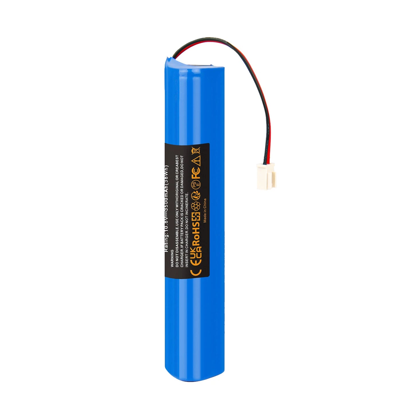 SHENTEC 10.8V 3500mAh NiMH Battery for Velux 946933 946930 846933