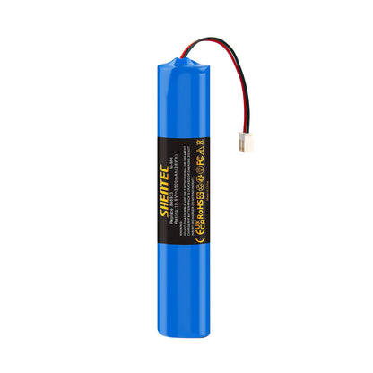 SHENTEC 2x 10.8V 3500mAh NiMH Battery for Velux Solar-Dachfenster 946933 946930 846933