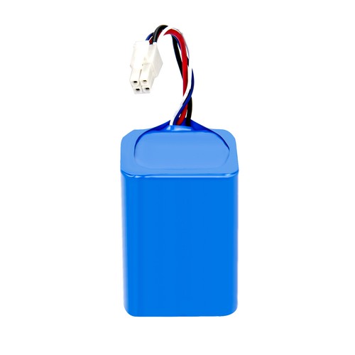 SHENTEC 6000mAh 14.4V Li-ion Battery For Vorwerk Kobold VR200 20884-1 4NCR18650P2-C001A