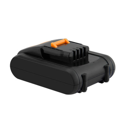 SHENTEC 2 Packs 3500mAh 20V Li-ion Battery for Worx WA3551.1 WG169 WX372 WX166 WX372