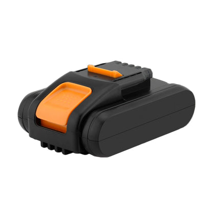 SHENTEC 2 Packs 3500mAh 20V Li-ion Battery for Worx WA3551.1 WG169 WX372 WX166 WX372