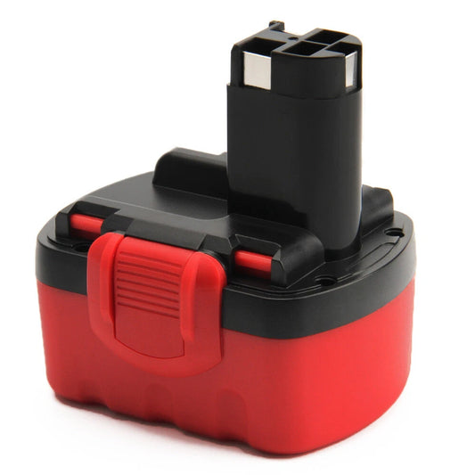 SHENTEC 14.4V 4.0Ah Ni-MH Battery for Bosch 2607335275 2607335533 BAT038 BAT040 PSR1440